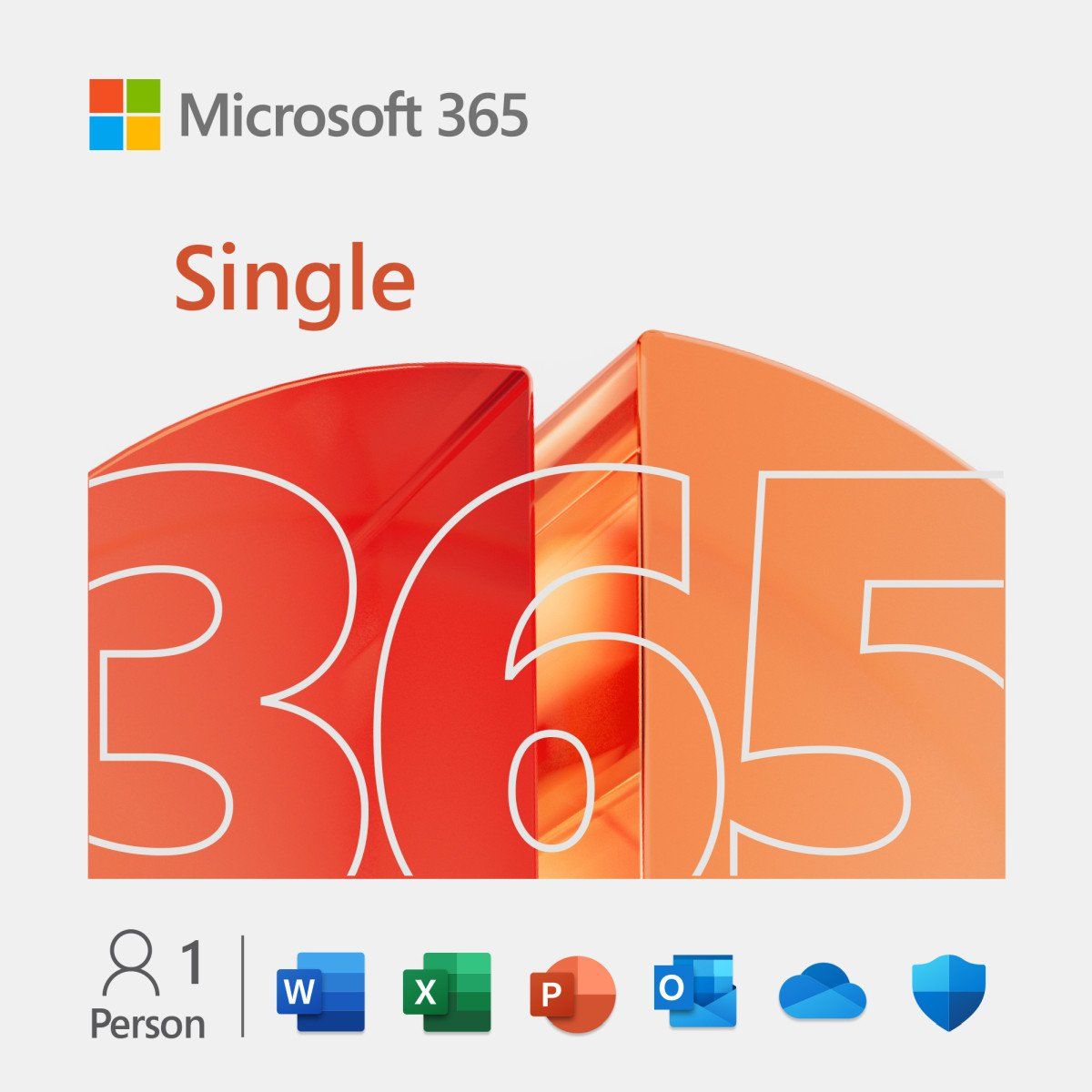Apple Software: Microsoft Office 365 Single 1 Jahr – Nuovo (secondo la descrizione) da Oberkulm venduto da andi-89
