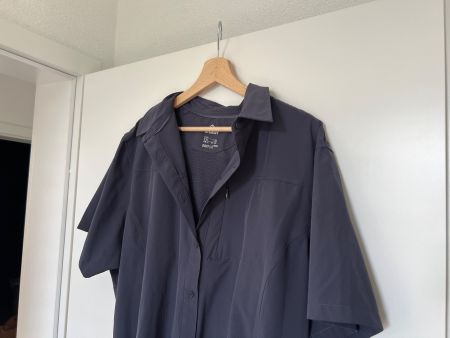 Chemise randonnée Mc Kincley