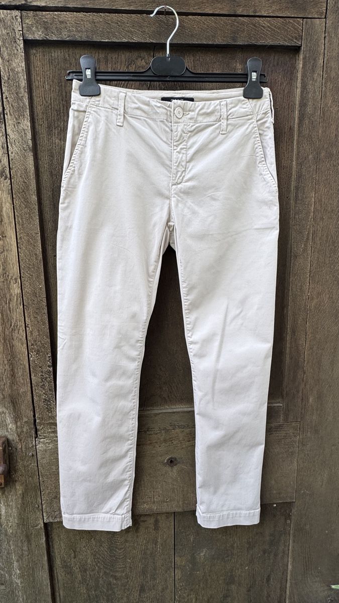 Gant Pantaloni: Gant Chino Hose, Grösse 34 – Usato da Maschwanden venduto da yaster