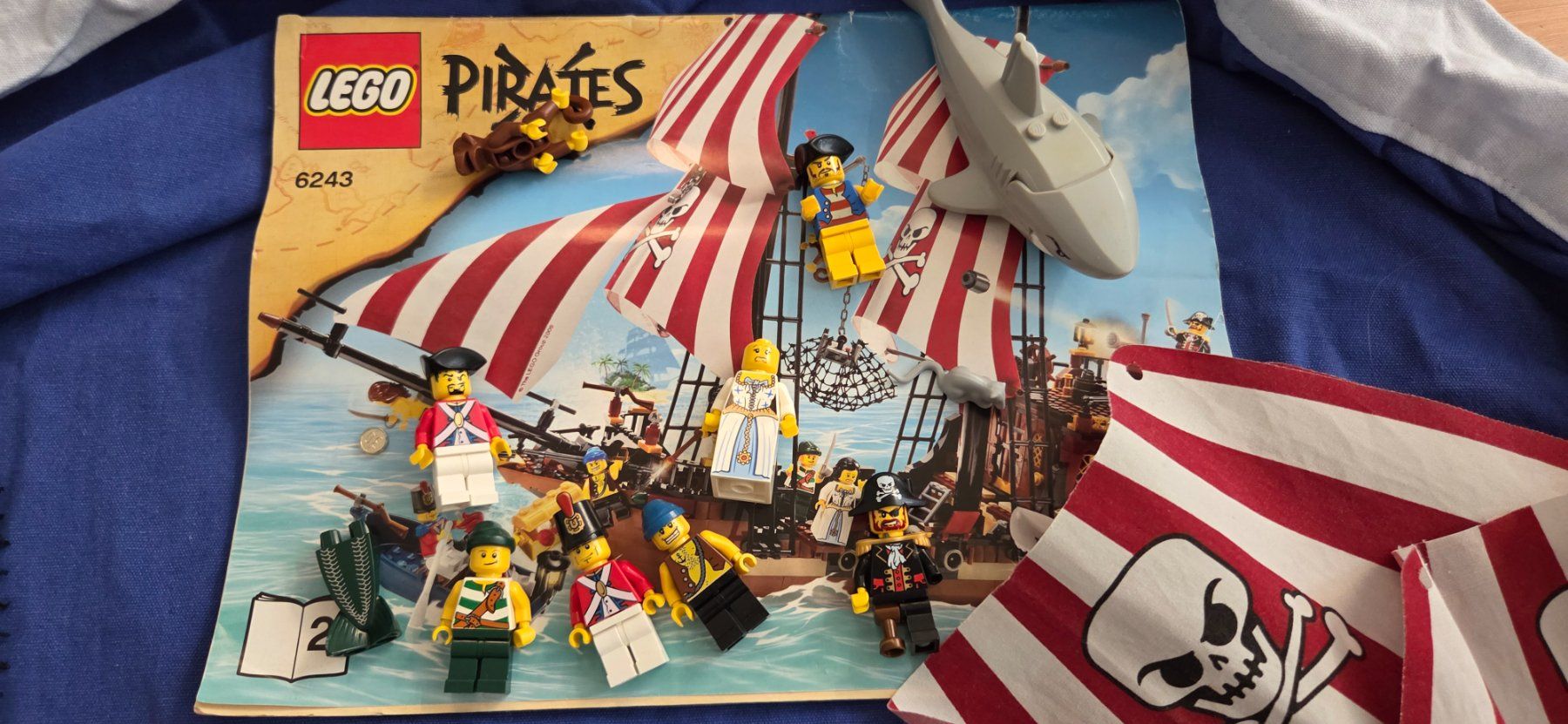 Lego Spielzeuge: 6243 lego - mostly complete – Gebraucht aus Muttenz von gregory20