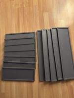 Gastro Tablare - Neu Top Neuwert Zustand 