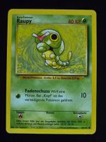 Pokémon Karte Raupy 45/102 – Base Set