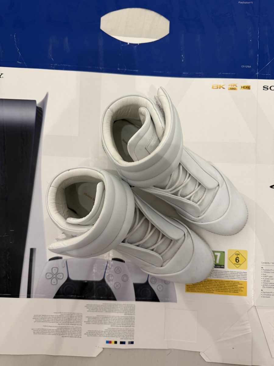 Maison Margiela Herrenschuhe: Margiela Futures – Neu (gemäss Beschreibung) aus Chur von sil_v7n6 1