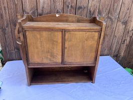 Holz Wandregal (144)