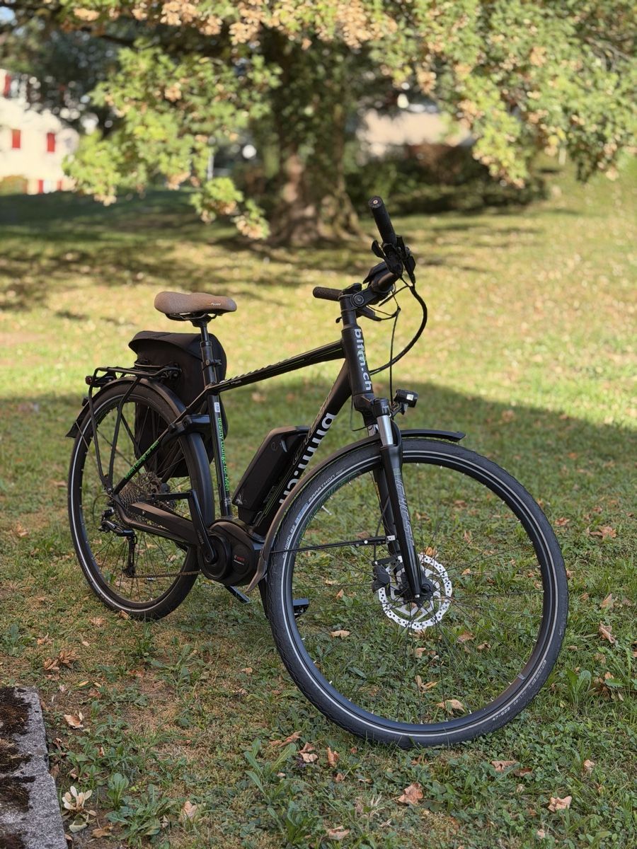 Ghost Biciclette: Ebike Ghost , Germany, Bosch Performance line Motor  – Usato da Zürich venduto da Ismail-GG 4