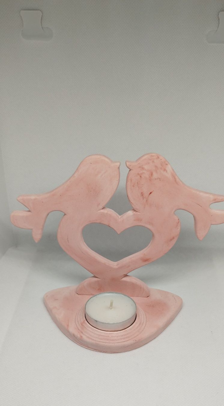 Tutte le decorazioni: Kerzenhalter-Dekoration – Nuovo e nell'imballaggio originale da Winterthur venduto da pir_pt