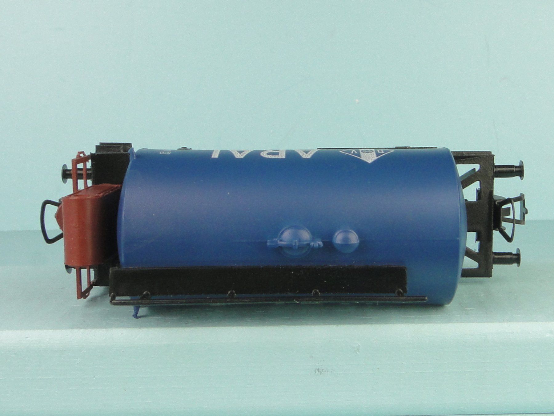 Piko Modelleisenbahnen: PIKO H0 DB Aral, wie NEU – Gebraucht aus Bülach von cann11 3