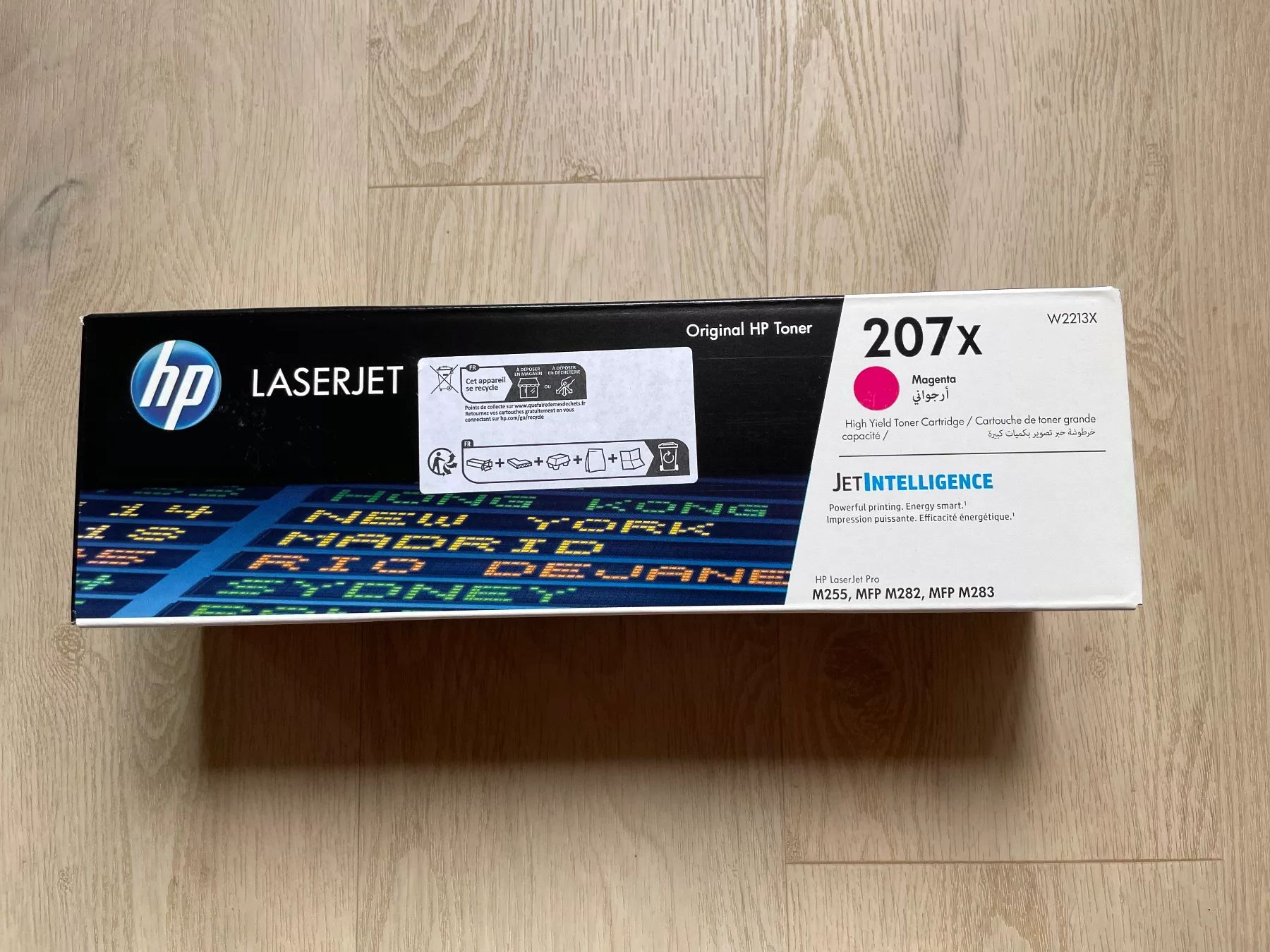 Hewlett Packard Cartucce per stampanti & toner: Original HP Toner – Nuovo e nell'imballaggio originale da Oey venduto da juan99