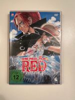 One Piece Film Red DVD - Neuwertig