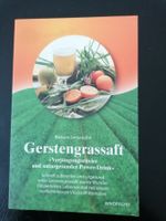 Gerstengrassaft Buch