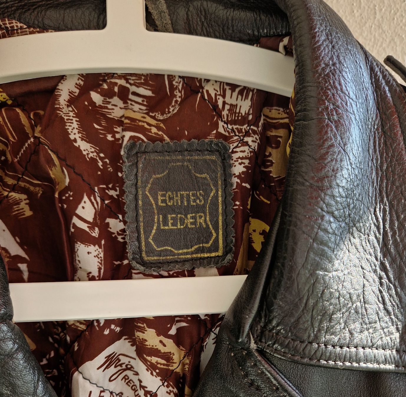 Giacche: Veste moto en cuir Gr. S/M – Usato da Biel/Bienne venduto da ypsillon 2