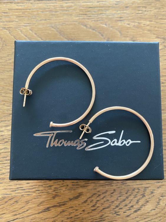 Thomas Sabo Creolen (Gebraucht) in Kloten für CHF 26 – mit Lieferung