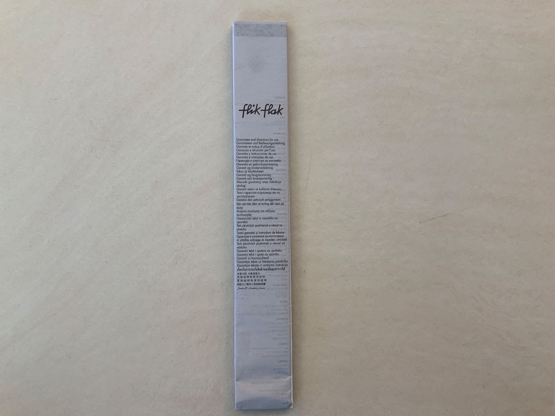 Flik Flak Orologi: Frozen Flik Flak Uhr – Nuovo (secondo la descrizione) da Wettswil venduto da PZU 3