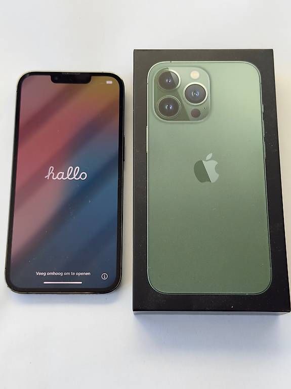 Telefoni cellulari / Smartphones: iPhone 13 Pro 256Gb – Usato da Contra venduto da Damiantico 4