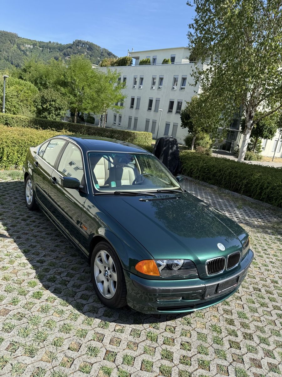 BMW Autos: Bmw 328i | E46  – Gebraucht aus Belp von Dominik.Rudolf
