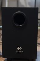 Logitech Subwoofer - Kraftvoller Bass für Ihr Soundsystem