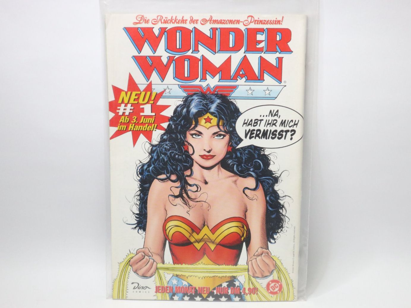 Fumetti: 1998 Comic Superman, Abschied von Lois – Usato da Eschenbach SG venduto da Astalavista 1