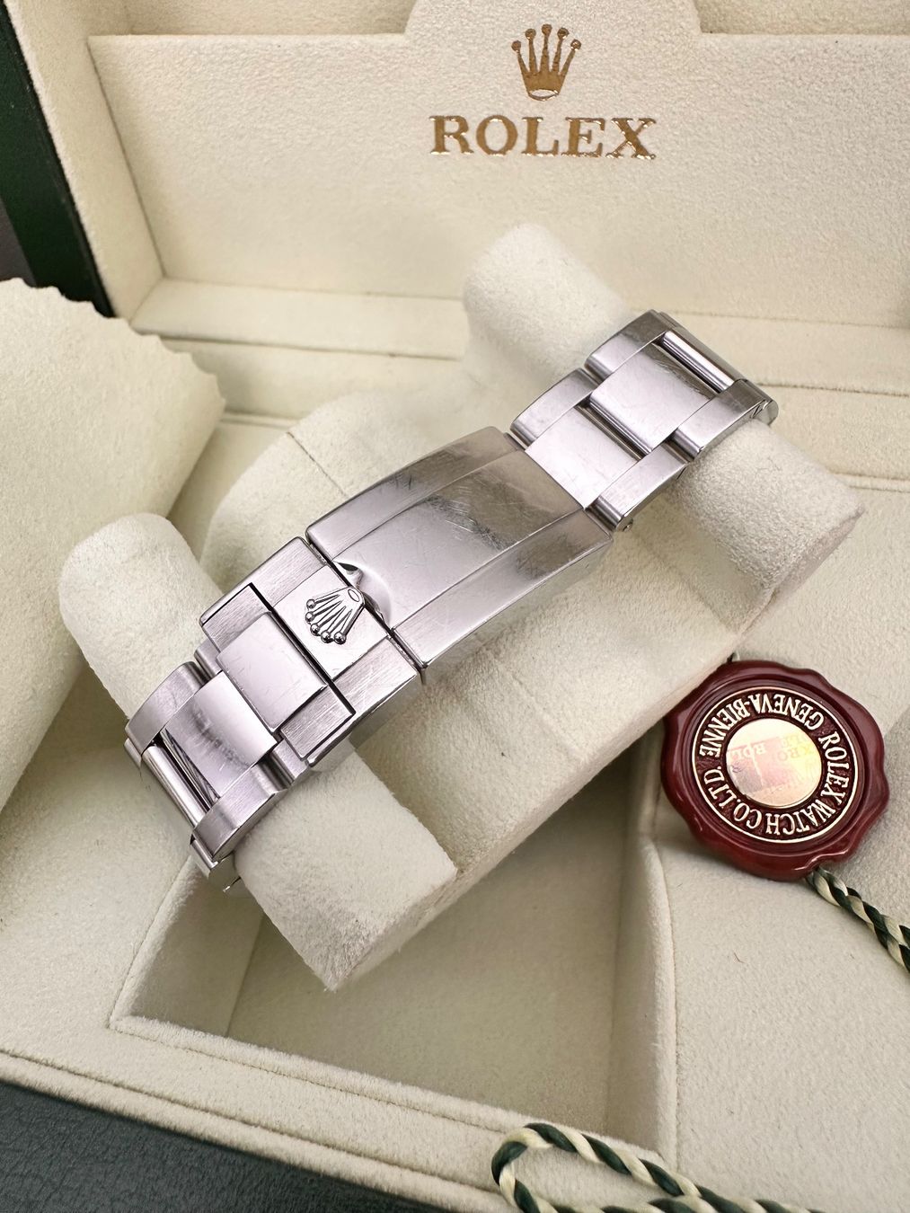 Rolex Orologi: Rolex GMT Master II - Ref. 116710BLNR – Usato da Genève venduto da SovereignWatch 5