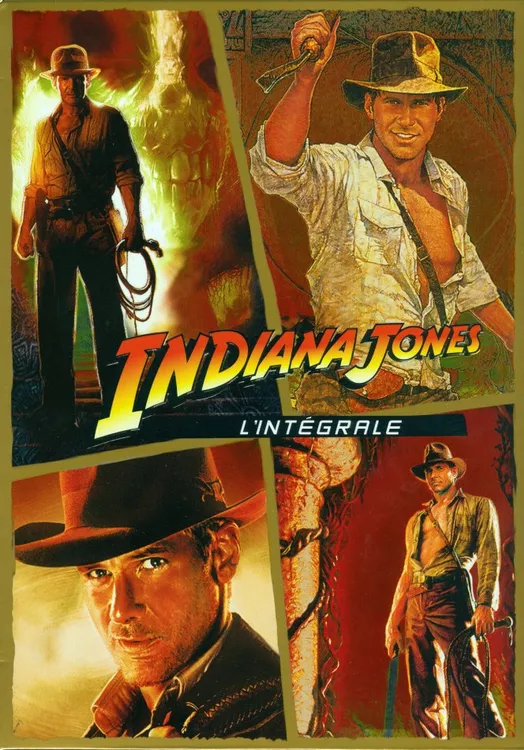 Indiana Jones Intégrale Français – AOBKQ