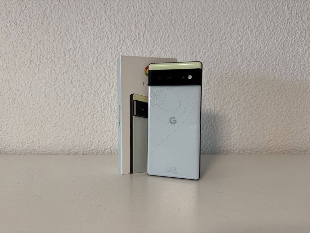 Google Pixel 6 Gebraucht