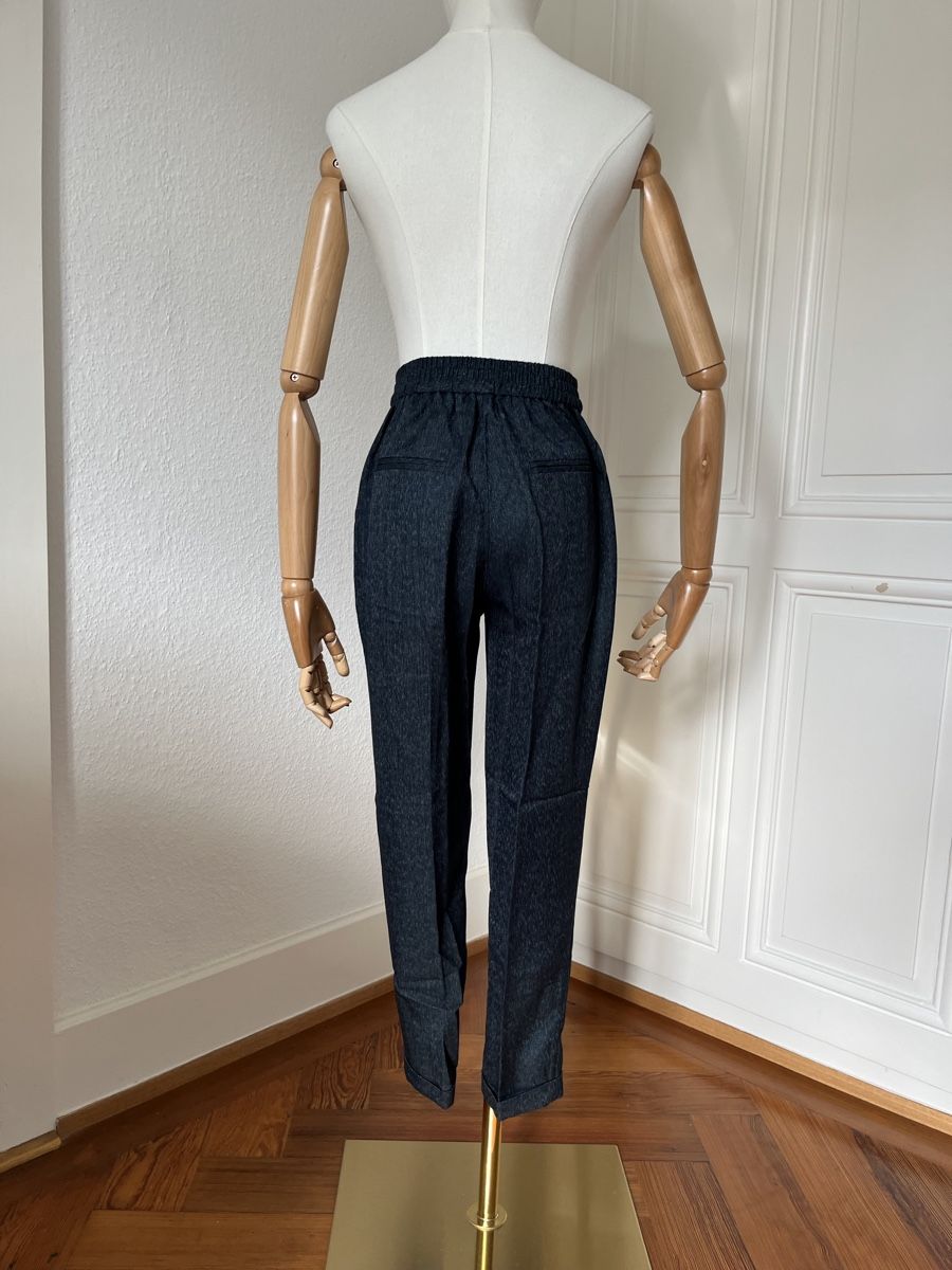 Pull&Bear Pantaloni: Pull&Bear Women's Pants Size 28 NWT – Nuovo (secondo la descrizione) da Mies venduto da Nib2011 4