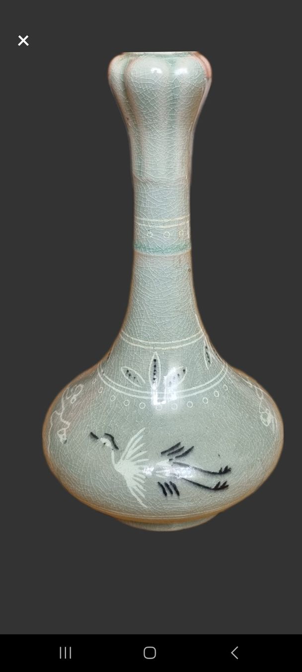 Vasi & Recipienti: Antike  Asiatische Vase – Usato da Schaffhausen venduto da Leveron13 8