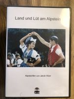 DVD‘s Alpsteinfilm von Jakob Wüst