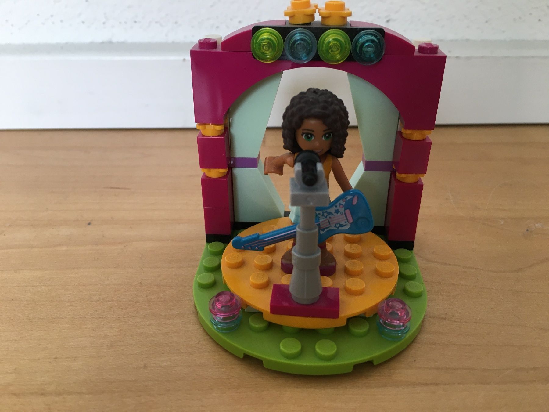 Lego Spielzeuge: Lego Friends Bühne – Gebraucht aus Siebnen von Sonnenscheinsohn 4
