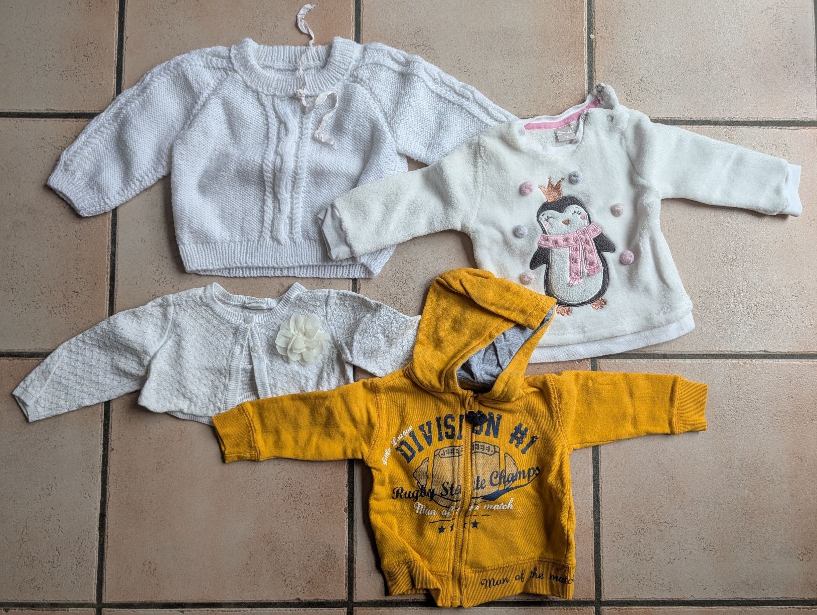 Lotti & Set di vestiti: Kleiderpaket Herbst / Winter Grösse 74 – Usato da Stüsslingen venduto da mar_6rh2 4