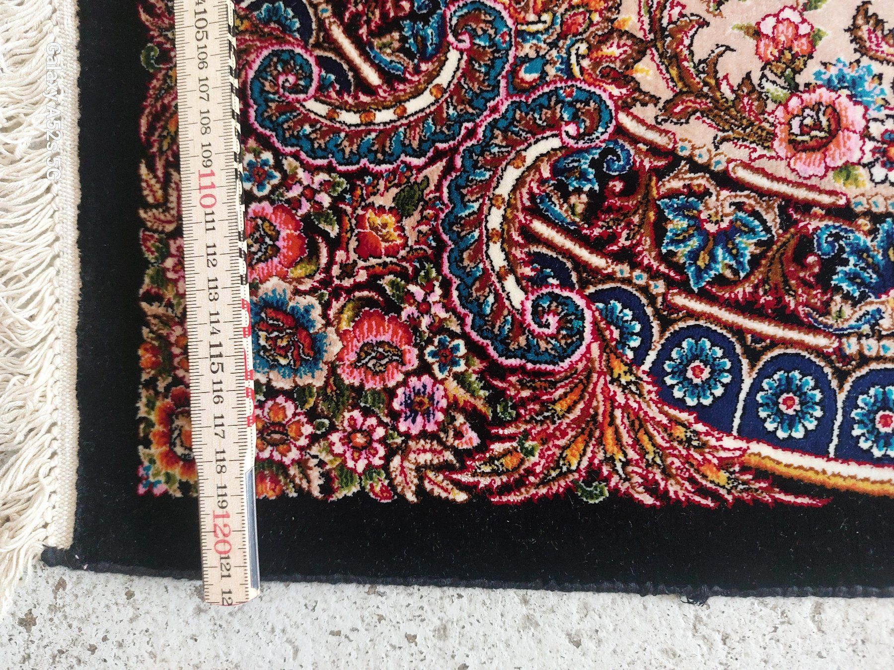 Tapis: Indischer Teppich zu verkuafen – Neuf (Voir description) à Winterthur par pet_55zj 2