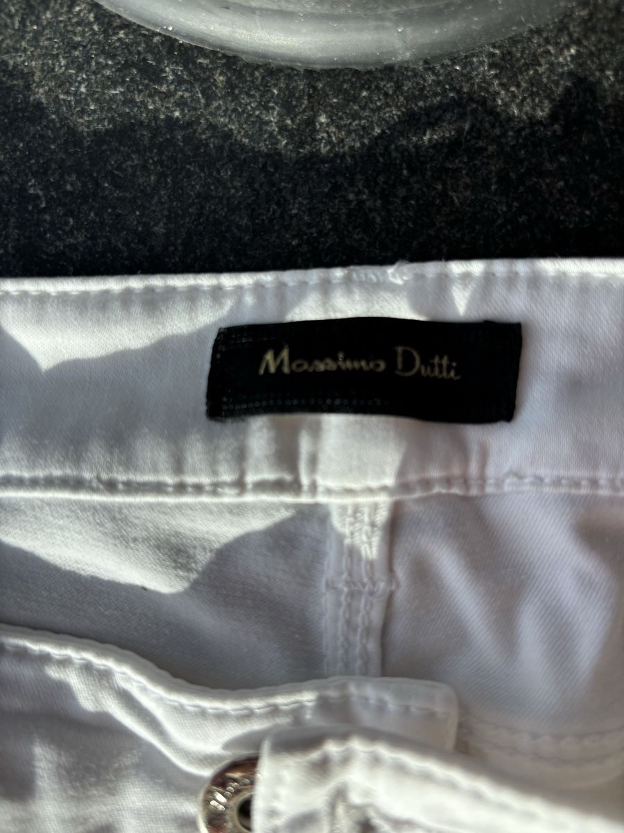 Massimo Dutti Jeans: Skinny Jeans von Massimo Dutti – Usato da Mümliswil venduto da sib_296f 1