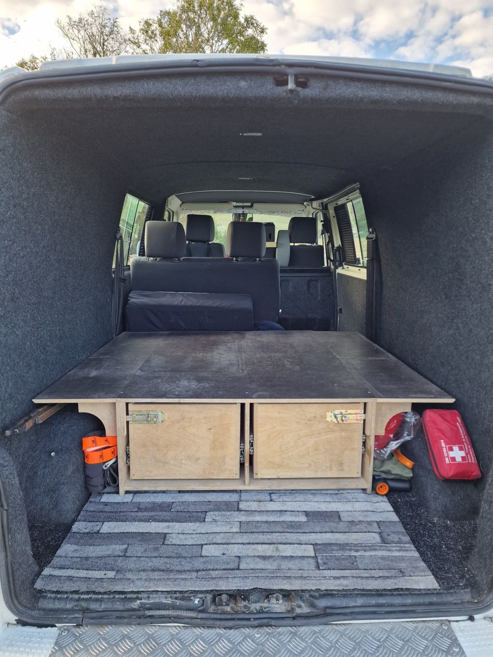 VW Automobili: VW Bus T4 4x4 – Usato da Aarau Rohr venduto da Ricardo09 6