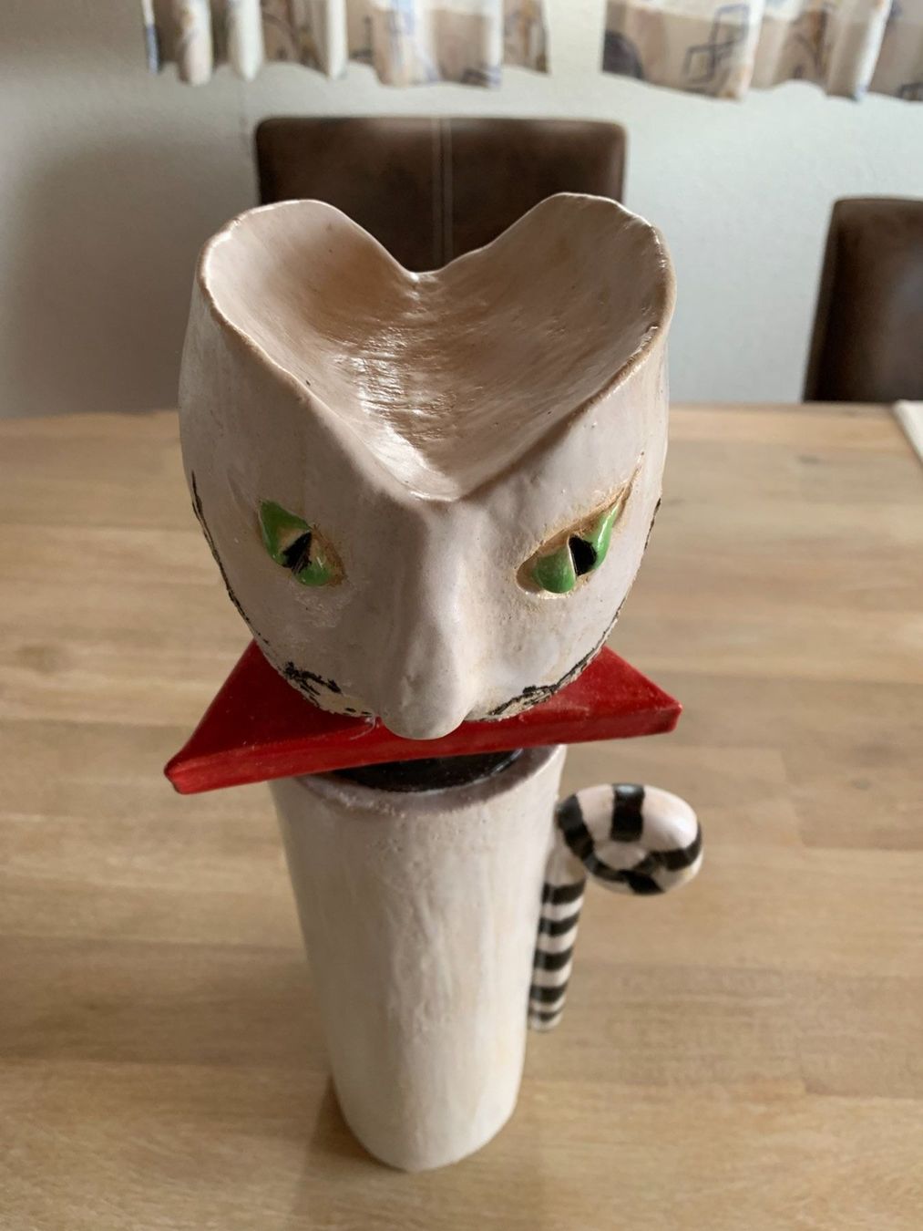 Statuette: Katze getöpfert – Usato da Dintikon venduto da Miro003 1
