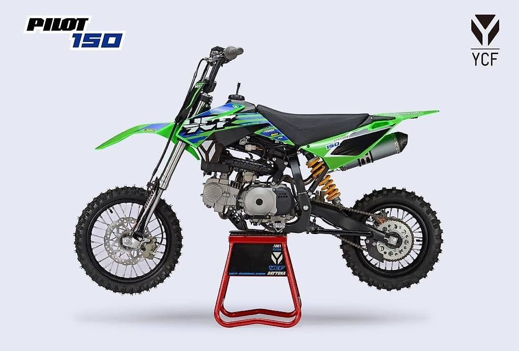 Mini Bike: YCF 2026 – Nuovo (secondo la descrizione) da les verrières venduto da Lewydo 2