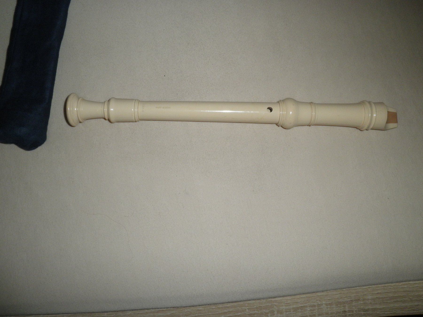Strumenti musicali: Blockflöte. Neuwertig, nur 1x gebraucht – Usato da Cadenazzo venduto da Mikeshop 3