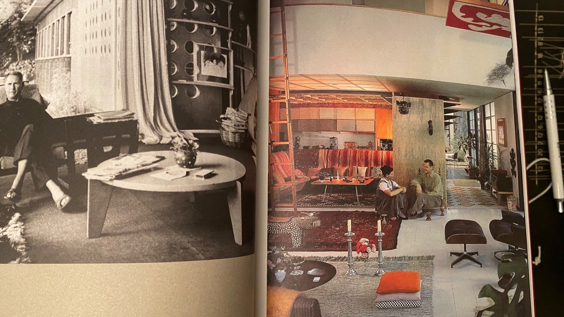 Libri: Jean Prouve& Eames Möbel als Konstruktion Vitra Design 2002 – Usato da Bern venduto da Ensadinado 9