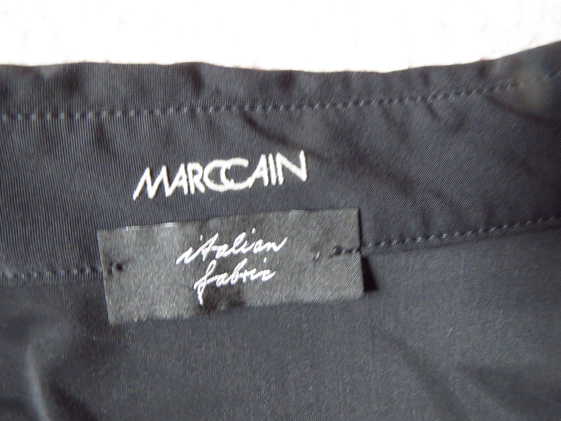 Marc Cain Camicette: NEUE MARC CAIN Damen Long Bluse Gr N4 / L – Nuovo (secondo la descrizione) da kiental venduto da Anna3723 3