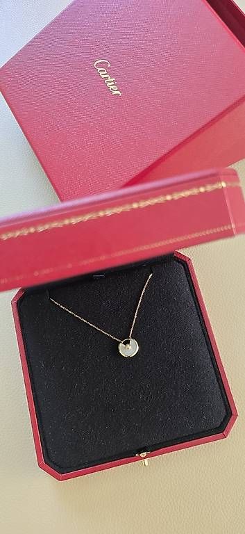 Anhänger: Cartier Amulette – Neu und originalverpackt aus Zürich von joo_hrd5 2