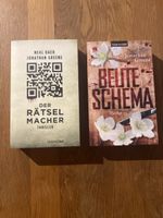 Claire Waters Dilogie von Neal Baer +  jonathan Greene