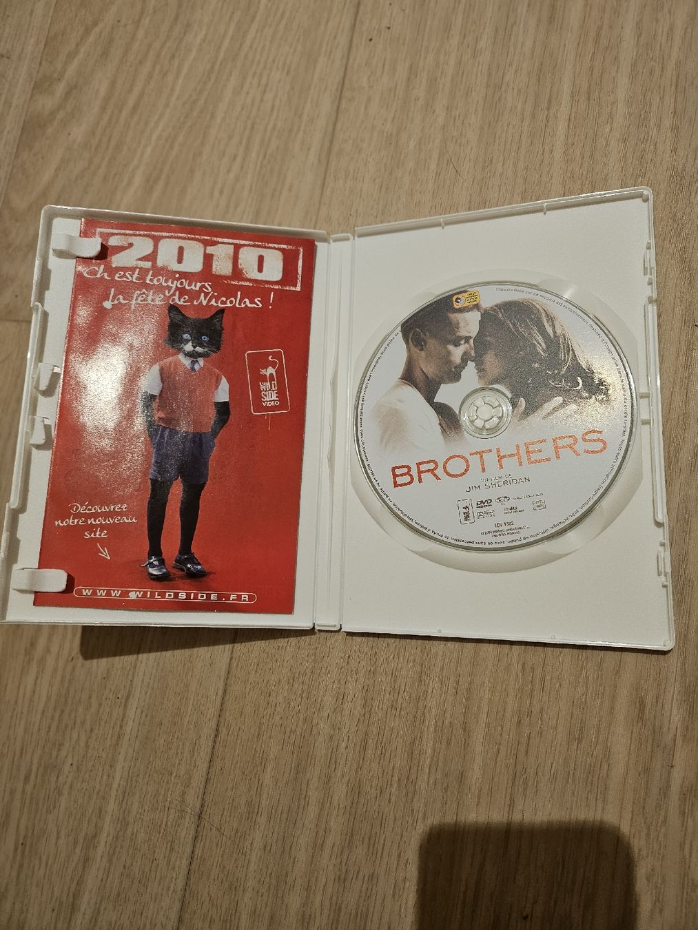Alle DVDs: DVD Brothers - Bon état – Gebraucht aus La Joux FR von car_ck96 1