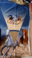 Jersey Panel Schultüte Pferd 65x150cm