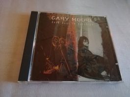 GARY MOORE - DARK DAYS IN PARADISE