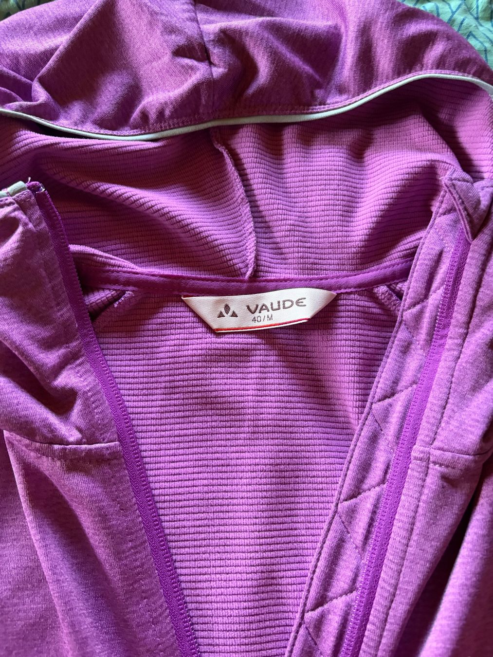 Vaude Giacche: Vaude Fleece Jacke – Nuovo (secondo la descrizione) da Klosters venduto da lumpi79 2