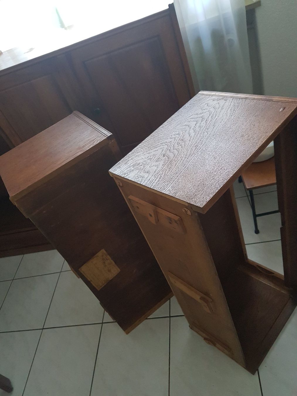 Étagères: Barrister case Bücherschrank  Bibliothek – D'occasion à Wallisellen par Swissline11 6
