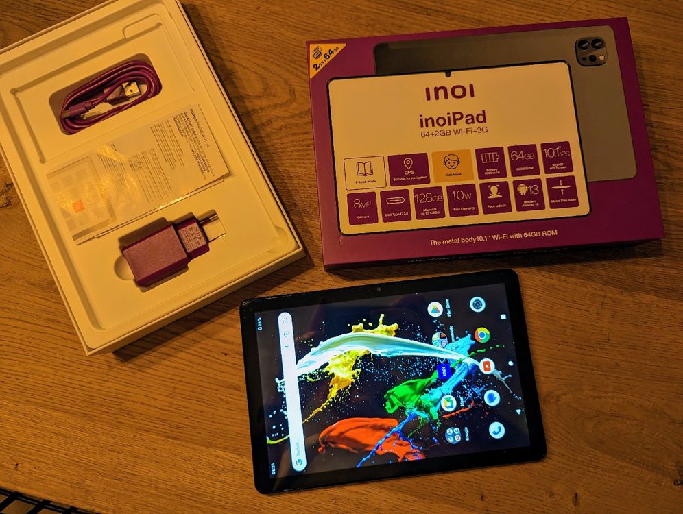 INOIPAD 10.1 64GB | Kaufen auf Ricardo