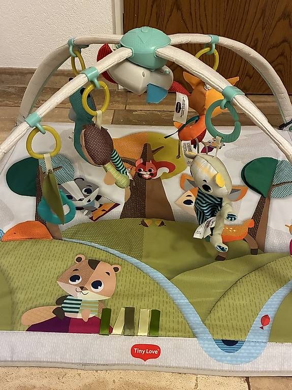 Tiro con l'arco: Spielbogen Baby Tiny Love – Usato da Zollikerberg venduto da the_alchemist_297 1