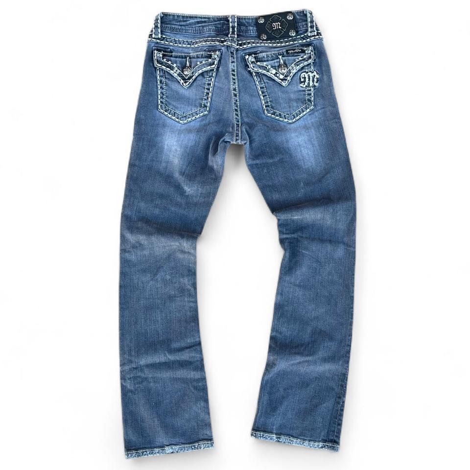 Jeans: Miss Me Jeans – Gebraucht aus Riehen von RESTREET