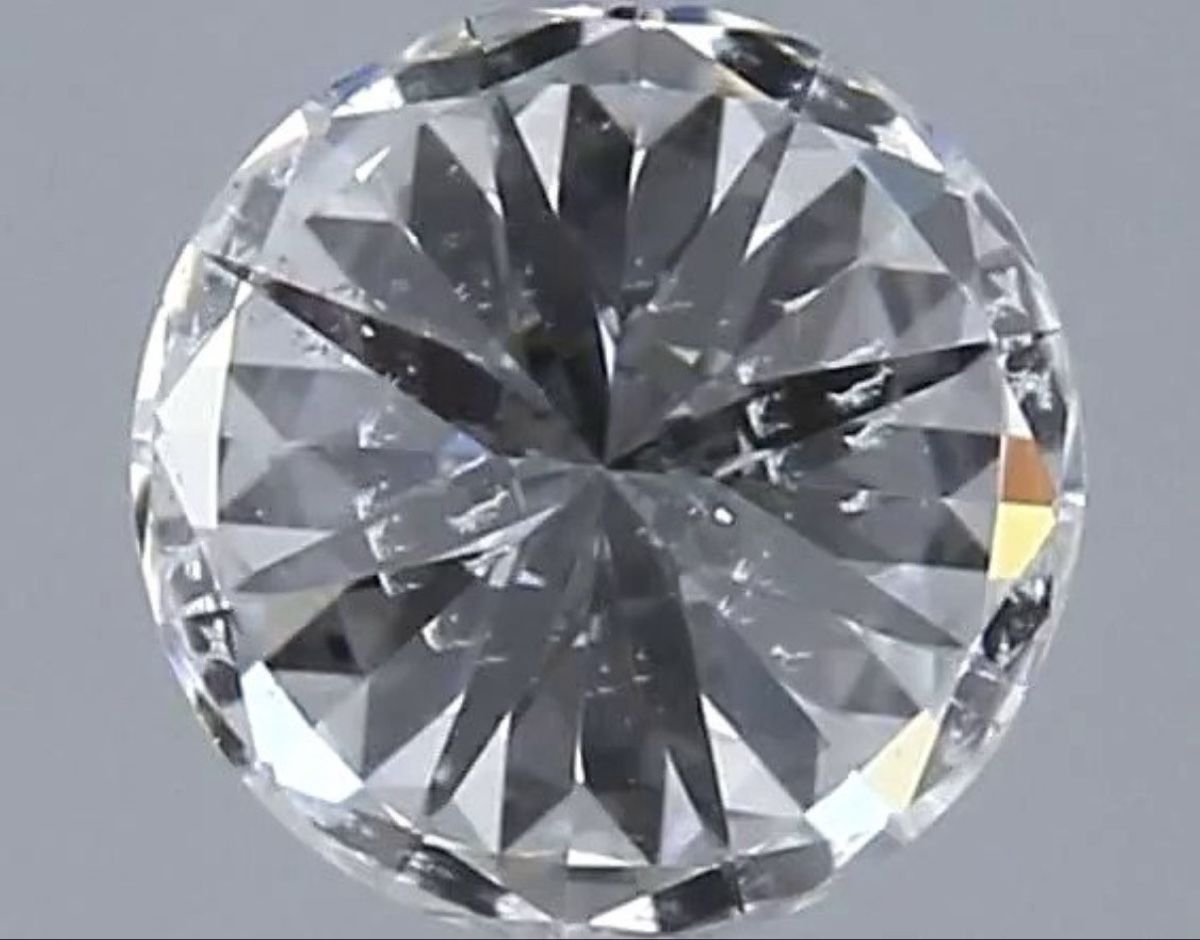 Pierres précieuses: Natürlicher GIA-Diamant 0.40 ct  – Neuf (Voir description) à Balgach par MuratAk 2