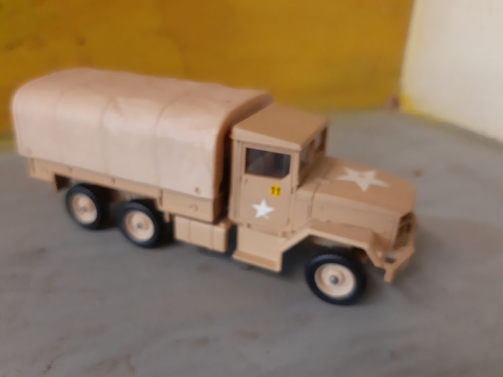 Solido Modellautos: Camion Kaiser M 34, Solido – Neu (gemäss Beschreibung) aus Monthey von Jmbois 3