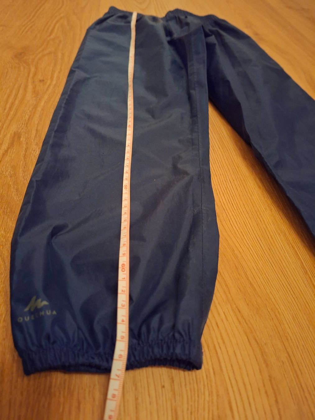 Pantaloni: Quechua Regenhose, wasserabweisend – Usato da Niederweningen venduto da gra_7npt 2